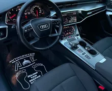 Notranja slika - Audi A6 - 2.0 TDI-ACC-LED-NAVI-LIZING ZA TUJCE-LANE ASIST - 10 - Predogledna slika