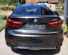 Zunanja slika - BMW X6 - serija : xDrive 30d Avt.SLOVENSKI.KAMERA.ACC.USNJE.WEBASTO - 2 - Predogledna slika