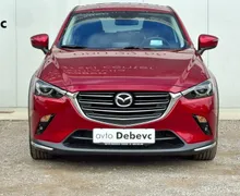 Zunanja slika - Mazda CX-3 - G121 Revolution kamera head-up  47900 KM - 2 - Predogledna slika