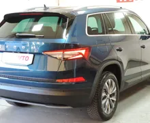 Zunanja slika - Škoda Kodiaq - 4x4 2.0 TDI Style DSG LED-ACC-KEYLESS-KAMMERA - 5 - Predogledna slika
