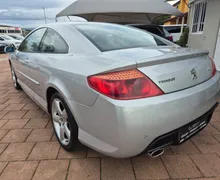 Zunanja slika - Peugeot 407 - 407 - 4 - Predogledna slika