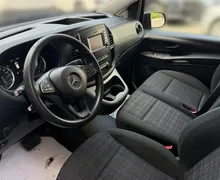 Zunanja slika - Mercedes-Benz Vito - Tourer 116 CDI DOLGI 9 SEDEŽEV NAVI PDC KLJUKA TOP - 14 - Predogledna slika
