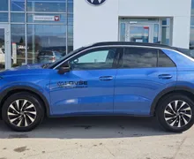 Zunanja slika - Volkswagen T-Roc - 1.5 eTSI Life DSG 110  150  ||OGROMNO OPREME||... - 7 - Predogledna slika
