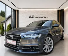 Zunanja slika - Audi A6 Avant - 3.0 TDI quattro -S LINE-PANORAMA-ZRAČNO-MATRIX- - 1 - Predogledna slika