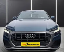 Zunanja slika - Audi Q8 - 50 TDI Q S LINE HD MATRIX ZRAČNO RADAR KAMERA - 11 - Predogledna slika