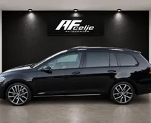 Zunanja slika - Volkswagen Golf Variant - 2.0 TDI-FUL LED-153.000km-H LINE-LIZING ZA TUJCE- - 6 - Predogledna slika