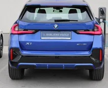 Zunanja slika - BMW X1 - serija :  sDrive18i  AT  M SPORT KAMERA KEYLESS LED - 9 - Predogledna slika