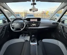Zunanja slika - Citroën C4 Grand Picasso - 1.6 BlueHDi S S Intensive - KAMERA - LED - SLO - - 10 - Predogledna slika