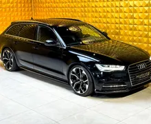 Zunanja slika - Audi A6 Avant - 2.0 TDI AUT. S Line-MATRIX-GRETJE-KAMERA-NAVI... - 2 - Predogledna slika