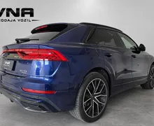 Zunanja slika - Audi Q8 - quattro 50 TDI |S-LINE|MATRIX|PANO|ZRAK|KLJUKA|TOP - 6 - Predogledna slika