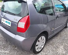 Zunanja slika - Citroën C2 - 1.4i VTR-65.000 KM- SLO-1.LASTNIK-VELIKI SERVIS - 4 - Predogledna slika