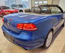 Notranja slika - Volkswagen Eos - 1.4 TSI 1 LASTNIK-ALU-PDC-GRETJE SEDEŽEV-TEMP.-... - 8 - Predogledna slika