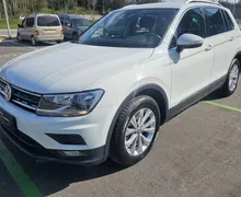 Zunanja slika - Volkswagen Tiguan - 2.0 TDI 150 DSG |navi|alu|PDC|aktivni temp|Asiss| - 1 - Predogledna slika