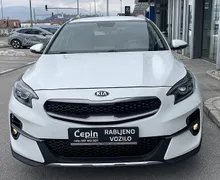 Zunanja slika - KIA XCeed - 1.4 T-GDi LX Joy ISG. M T 103 kW - 2 - Predogledna slika