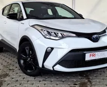 Zunanja slika - Toyota C-HR - 1.8 Hybrid C-ENTER Smart E-CVT•VL.KLJUKA•KAMERA• - 2 - Predogledna slika