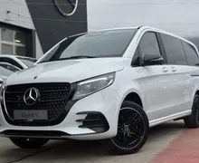 Zunanja slika - Mercedes-Benz V-Razred - V 300 d 4MATIC Avantgarde dolgi - 20 - Predogledna slika