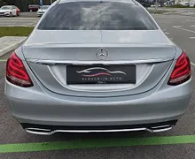 Zunanja slika - Mercedes-Benz C-Razred - C 2.2d AVANTGARDE|FuLED|Usnje|kamera|NAVI|Panorama - 5 - Predogledna slika