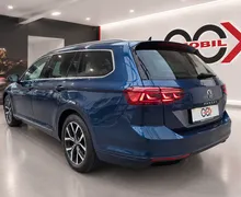 Notranja slika - Volkswagen Passat Variant - 2.0 TDI Business DSG - Matrix.360kam.HarmanK.pano - 7 - Predogledna slika