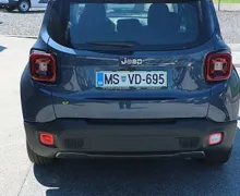 Zunanja slika - Jeep Renegade - 1.5 T4 DCT7 e-Hybrid  Summit - 4 - Predogledna slika