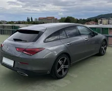 Zunanja slika - Mercedes-Benz CLA-Razred - CLA Shooting Brake CLA 220 AVT. ACC. KAM. ADAPT LED. GRET. HLAJ. - 6 - Predogledna slika