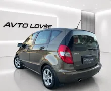 Zunanja slika - Mercedes-Benz A-Razred - A 160 CDI Elegance-KLIMA-ALU-PDC-ODLIČEN - 5 - Predogledna slika