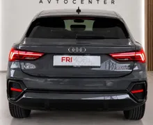 Zunanja slika - Audi Q3 - Sportback 35 TFSI S line•AMBIENT•ACC•KAMERA•MRTVI KOTI• - 6 - Predogledna slika