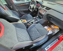 Notranja slika - Škoda Octavia - Combi 2.0 TSI RS 245 DSG |VIRTUAL|PANO|KAMERA|TO.. - 9 - Predogledna slika