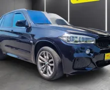 Zunanja slika - BMW X5 - serija : M50d M PAKET FULL LED NAVI PDC KAMERA TEM TOP... - 9 - Predogledna slika