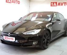 Zunanja slika - Tesla Model S - 100D - 1 - Predogledna slika