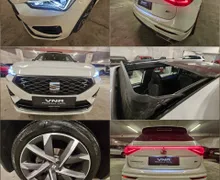 Notranja slika - Seat Tarraco - 2.0 TDI FR DSG |PANO|WEBASTO|KLJUKA|BLIS|ALU20|TOP - 12 - Predogledna slika