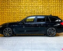 Zunanja slika - BMW serija 3 Touring: - 318d AUT-NAVI-TEMP-EL PRTLJAZNIK-MULTIFUNKCIJA - 6 - Predogledna slika
