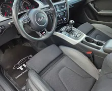 Zunanja slika - Audi A4 - 2.0TDI-S LINE-LED-XENON-ALU-PDC-SLO-1.LASTNIK... - 13 - Predogledna slika