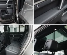 Zunanja slika - Land Rover Defender - 110 X-Dyn HSE 3.0d SILICON SILVER - 16 - Predogledna slika
