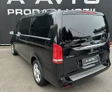 Zunanja slika - Mercedes-Benz V-Razred - V 250 d AVANTGARDE dolgi KAMERA - USNJE - DDV N1 - 5 - Predogledna slika