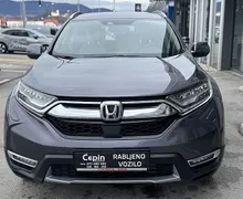 Zunanja slika - Honda CR-V - 1.5-TURBO-AUT-4WD-LIFESTYLE-ACC-LED-NAVI-SLO - 2 - Predogledna slika