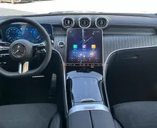Zunanja slika - Mercedes-Benz GLC-Razred - GLC coupe 220d 4Matic Coupe AMG Line - 8 - Predogledna slika