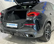 Notranja slika - BMW serija X6: - xD30d|Laser|ACC|Kamera|HUD|IconicG|Harman|Kljuka| - 7 - Predogledna slika