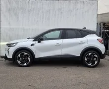 Zunanja slika - Renault Captur - Techno TCe 90+5 let jamstva - 7 - Predogledna slika