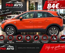 Zunanja slika - Opel Crossland X - 1,2 Turbo INNOVATION Start/Stop - 1 - Predogledna slika