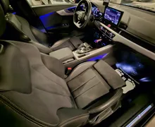 Notranja slika - Audi A4 Avant - TFSI S-TRONIC |S-LINE|VIRTUAL|AMBIENT|GR-SED|TOP| - 9 - Predogledna slika