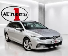Zunanja slika - Volkswagen Golf Variant - 2.0 TDI BMT Life - 2 - Predogledna slika