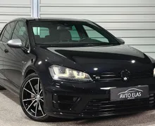 Zunanja slika - Volkswagen Golf - R - 4 MOTION - DSG - DRIVE SELECT - NAVI - PDC - 3 - Predogledna slika