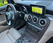 Notranja slika - Mercedes-Benz GLC-Razred - GLC 250 d 4MATIC Avt.-LED-NAVI-PANO-ALU-ODLIČEN - 10 - Predogledna slika