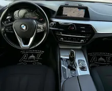Notranja slika - BMW serija 5: - 520-AUT-BI XENON-NAVI-LIZING ZA TUJCE-ODLIČEN-... - 9 - Predogledna slika
