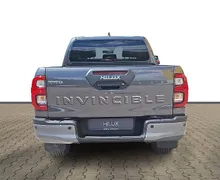 Zunanja slika - Toyota Hilux - MY25 2.8 D-4D HYBRID 48V DC A T6 INVINCIBLE - 4 - Predogledna slika