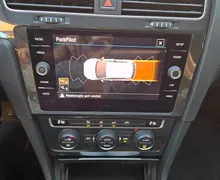 Notranja slika - Volkswagen Golf - 1,0 TSI BMT Comfortline - 9 - Predogledna slika