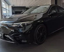 Zunanja slika - Mercedes-Benz CLA-Razred - CLA Shooting Brake 250+ EQ Tech AMG Line - 3 - Predogledna slika
