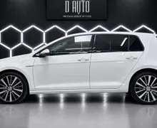 Zunanja slika - VW Golf - 4MOTION 2.0 TDI CUP+ LED+NAVI+KLJUKA+PDC - 4 - Predogledna slika
