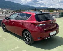 Zunanja slika - Toyota Auris - Hybrid 1.8 VVT-i Black Edition Avt. VZR. KAM. TEMP - 7 - Predogledna slika