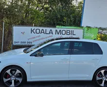 Zunanja slika - Volkswagen Golf - 2.0 GTI BMT LED-ŠIBEDAH-GRETJE SEDEŽEV-ALU - 7 - Predogledna slika